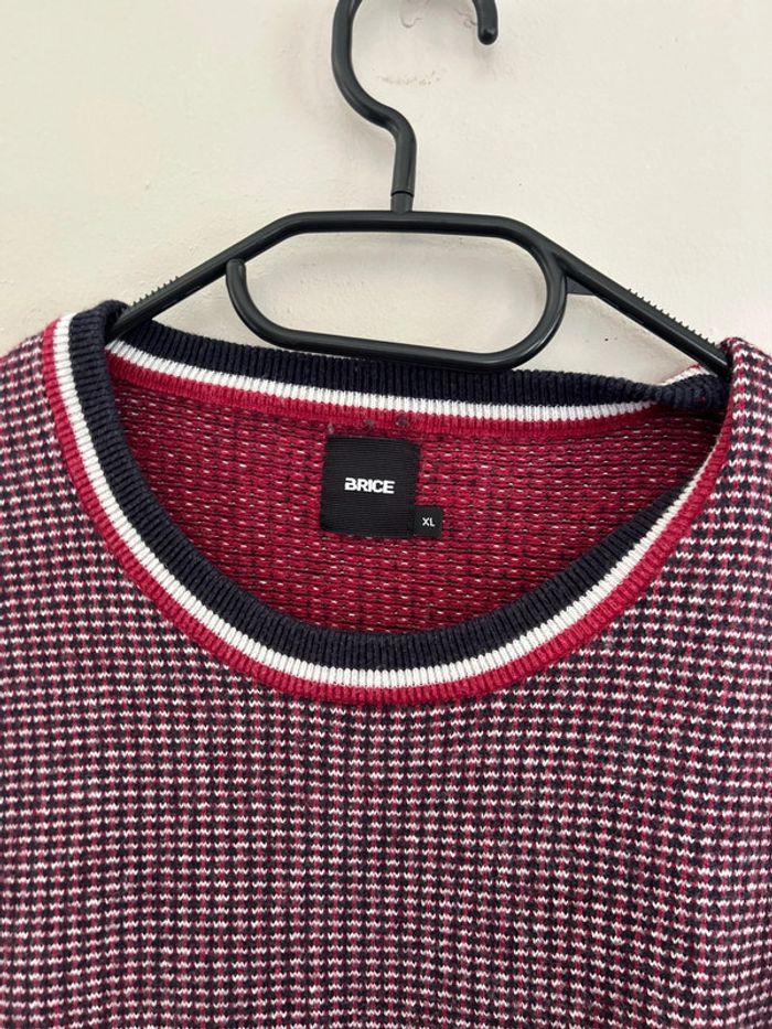 Pull chaud - photo numéro 2