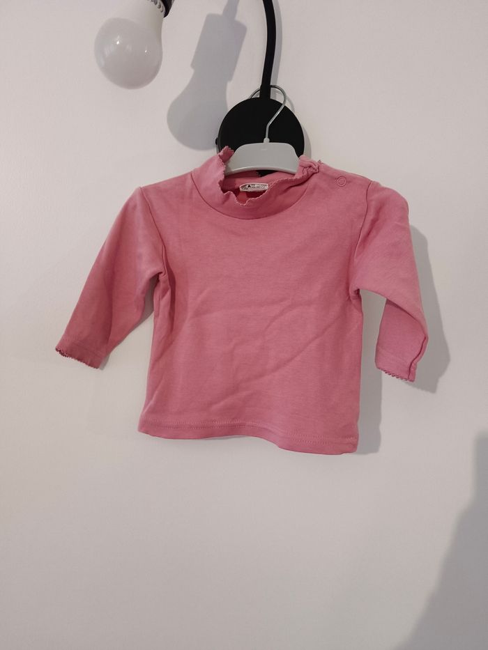 Lot 3 mois fille hiver - photo numéro 2