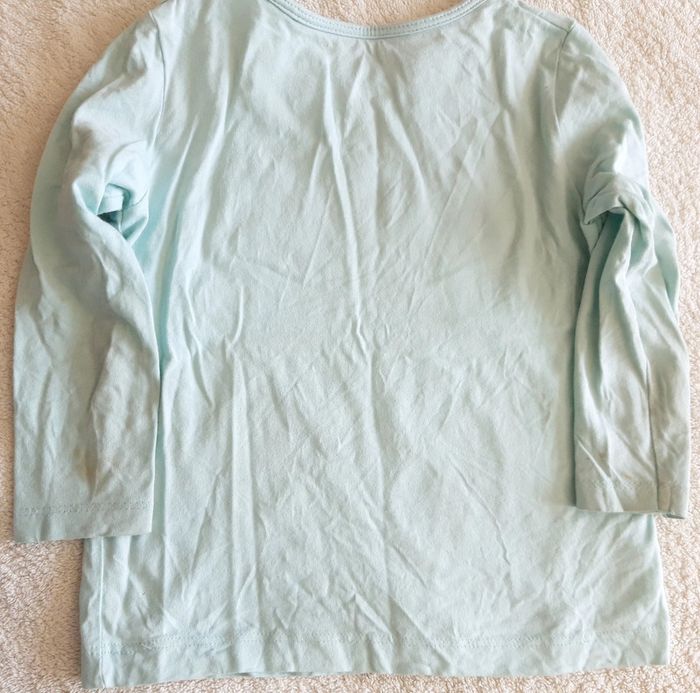 Haut de pyjama fille 12-24 mois, 86-92 / Lupilu - photo numéro 3