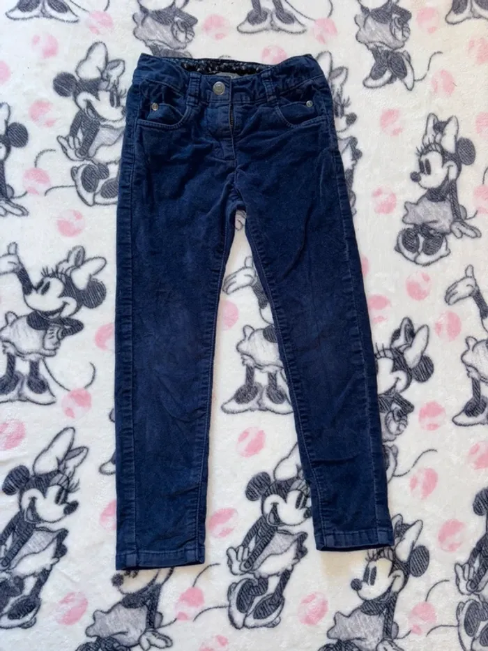 Pantalon fille