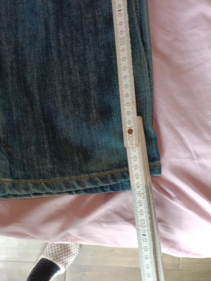 Jean Levi's 512 bootcut 31/34 - photo numéro 8