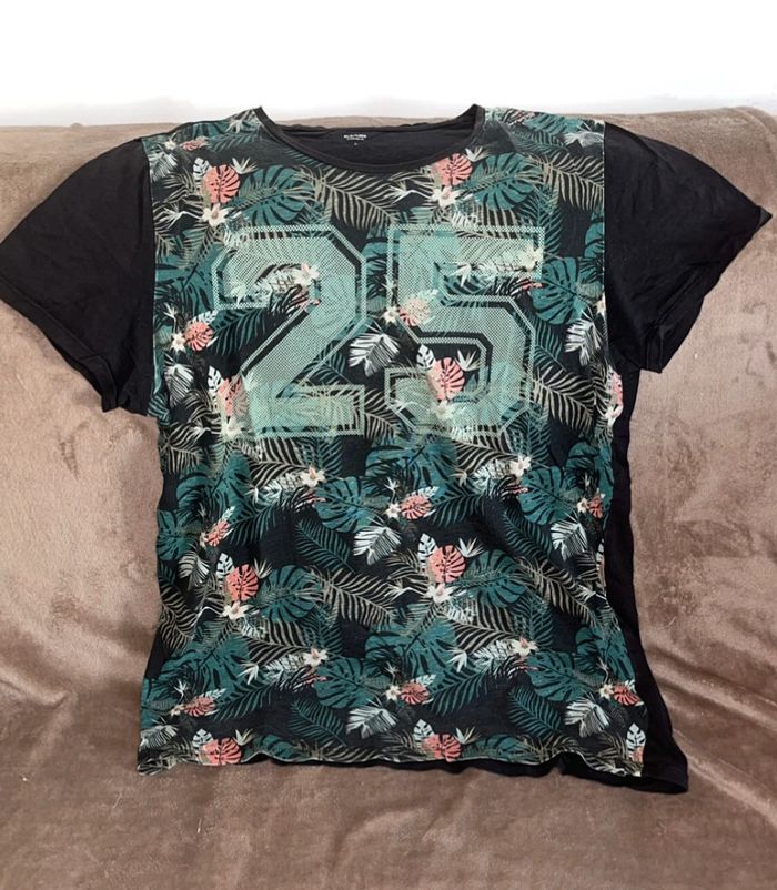 Lot 3 tee shirt homme taille L Kiabi - photo numéro 8