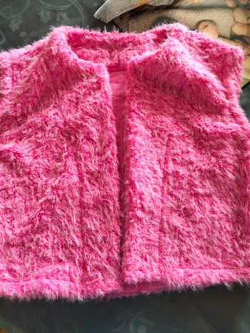 Gilet sans manche