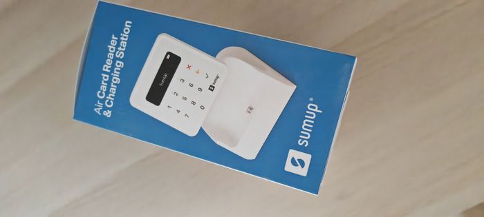 Sum up TPE Terminal de paiement sans fil avec dock support de charge inclus Neuf - photo numéro 3