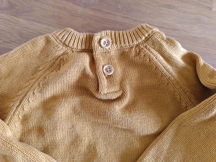 Pull mango 12 18 mois 86cm - photo numéro 4