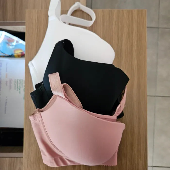 Soutien-gorge noir 105D - photo numéro 6