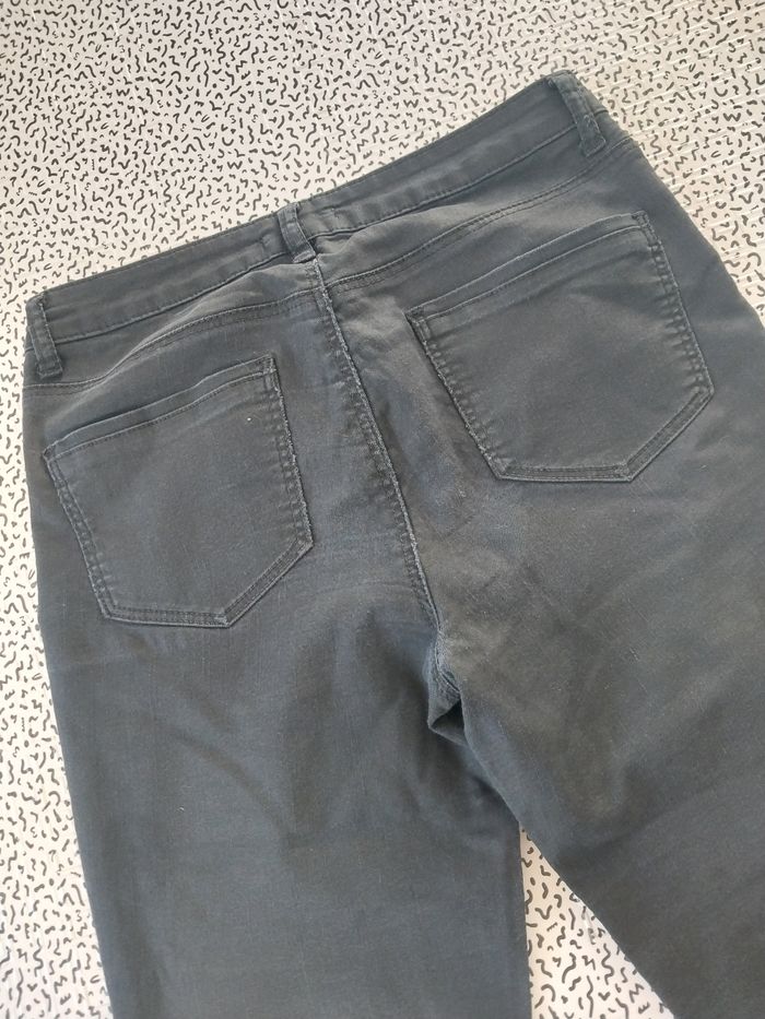 Pantalon slim noir Cache Cache - photo numéro 7