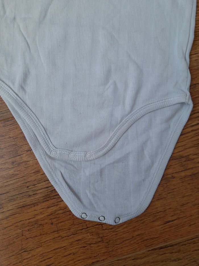 Ensemble 3 pièces 18 mois chemise pantalon - photo numéro 9