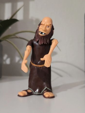 Figurine 2007 lansay articulée docteurmabus axterix