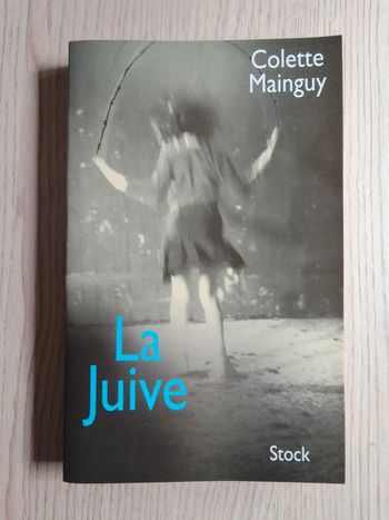Colette Mainguy - La juive