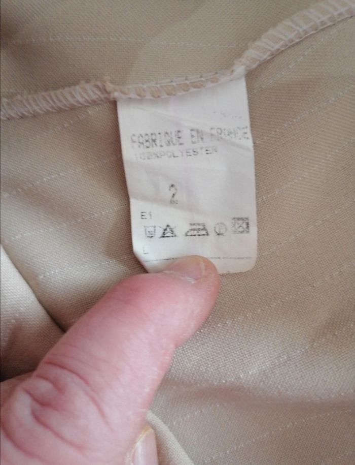 Pantalon tailleur femme. - photo numéro 9