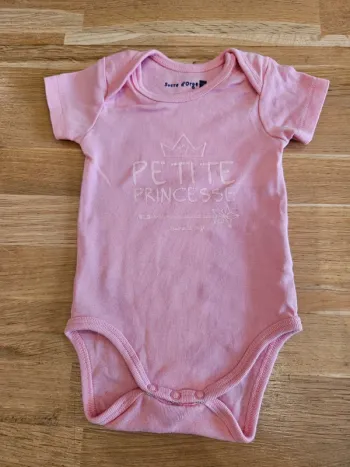 Bodie petite princesse