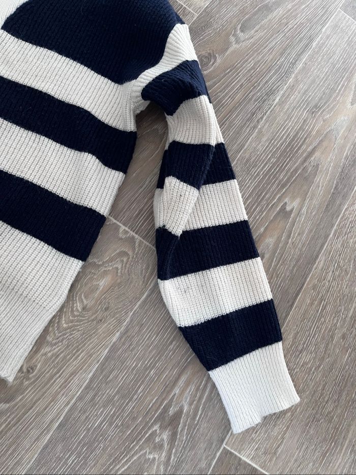 Pull camionneur - photo numéro 3
