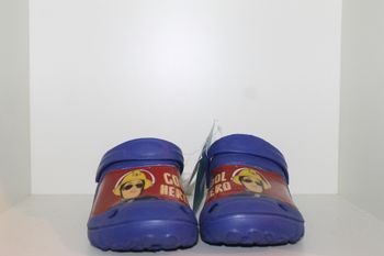 sabots sam le pompier bleu 28/29