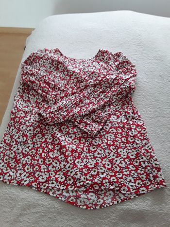 Blouse femme