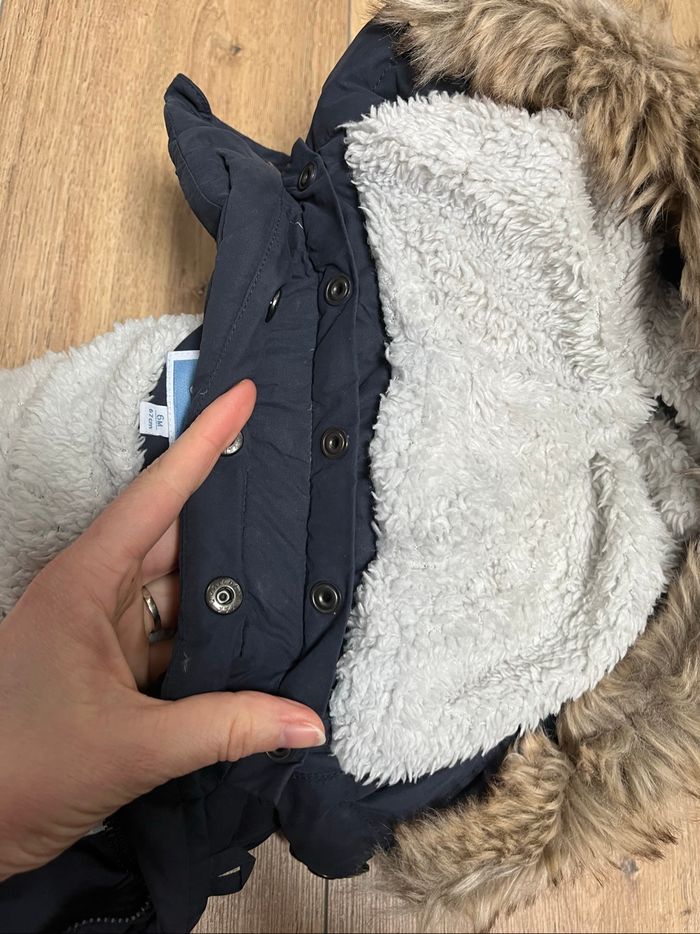 Manteau Jacadi 6 mois - photo numéro 8