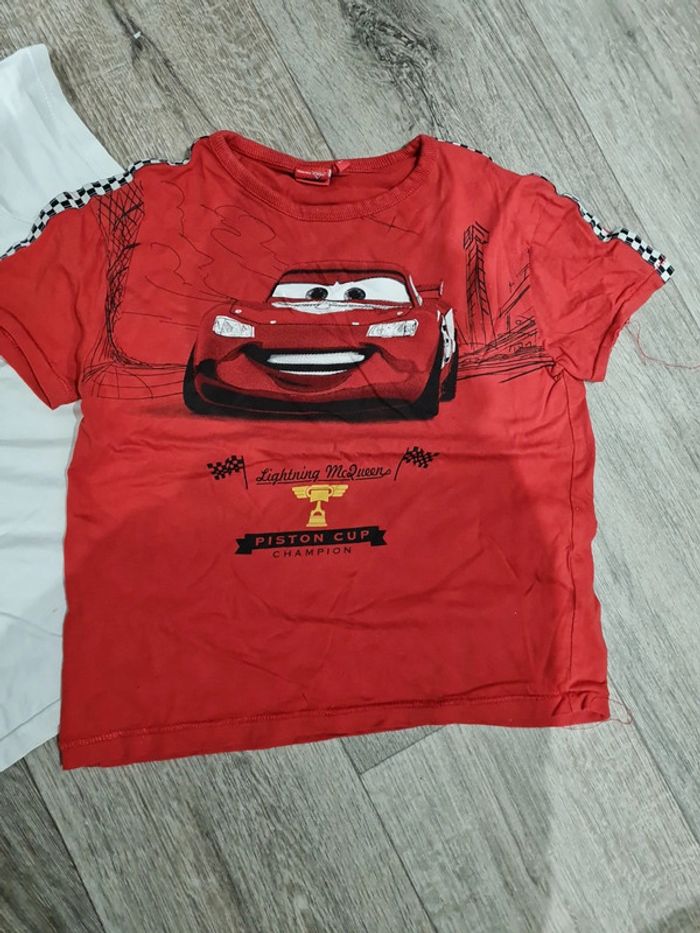 Tee shirts cars - photo numéro 2