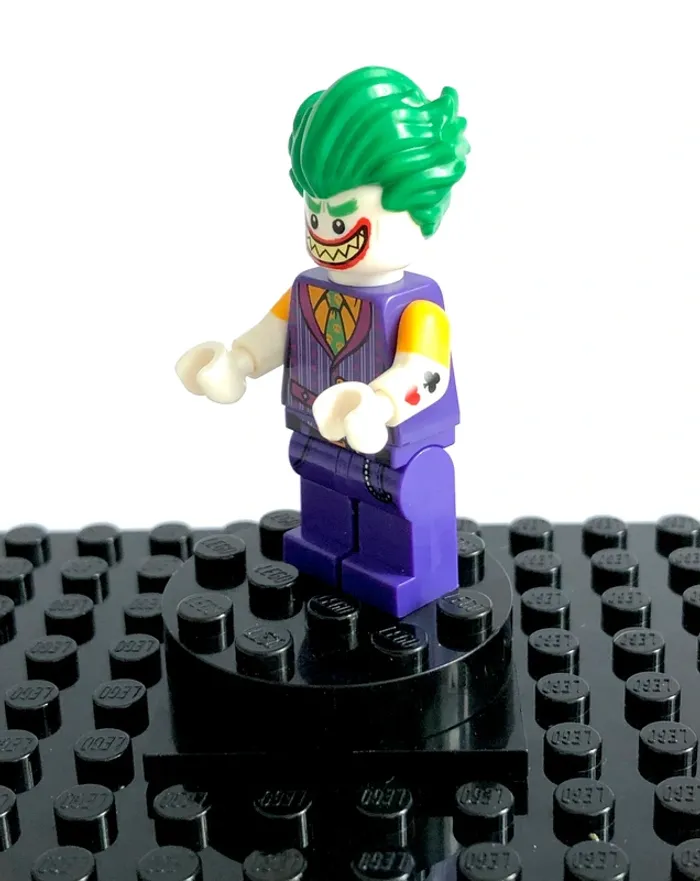The LEGO Batman Movie - The Joker, Shirtsleeves - photo numéro 2
