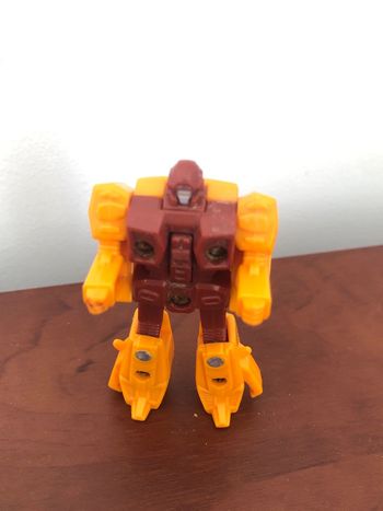 Figurine intérieure Transformers G1 Pièces 1989