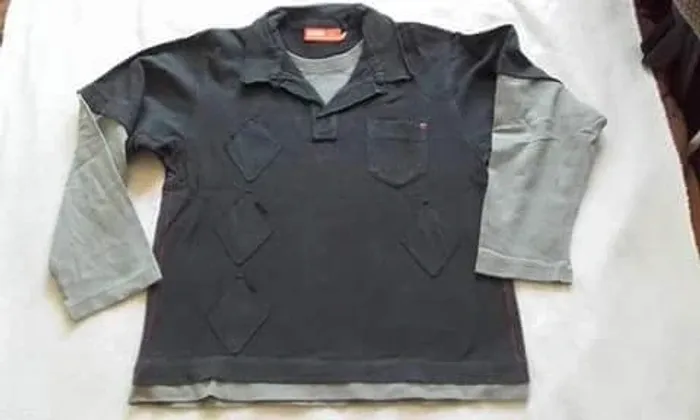Lot t shirt manche longue - photo numéro 6