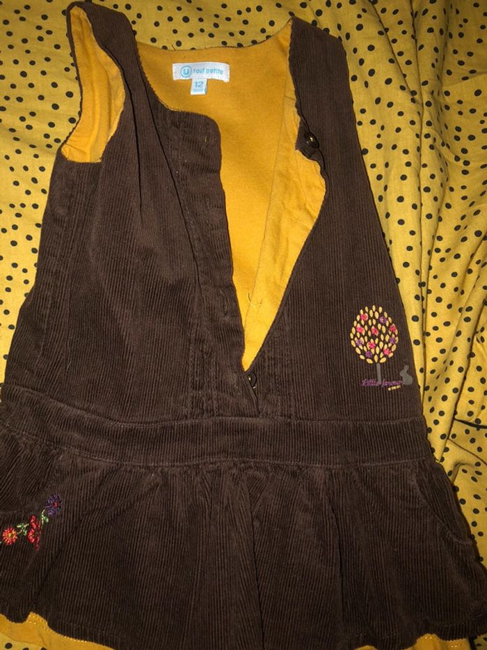 Robe 12 mois