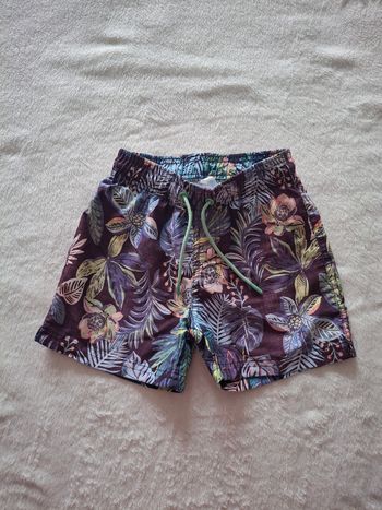 Short de bain 6 ans 