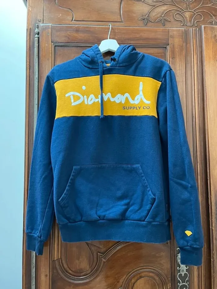 Sweat Diamond Supply Co 💎 S M 36 38