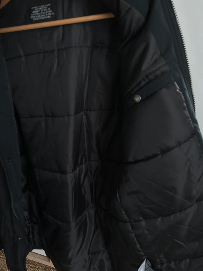 Parka Schott taille M - photo numéro 10