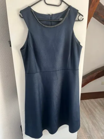 Robe trapèze taille 44