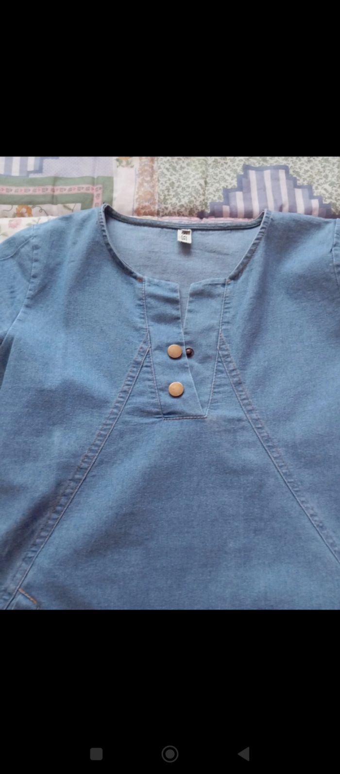 Robe jean femme - photo numéro 4