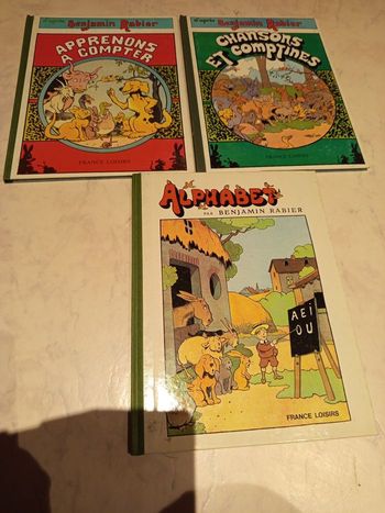 Compter, chanter et l Alphabet