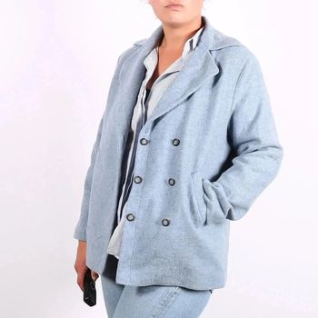 Blazer vintage 90's en laine (#240596)
