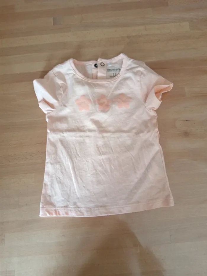 Lot t-shirt orchestra - photo numéro 5