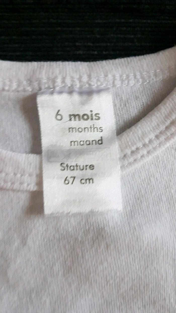 Body 6 mois - photo numéro 2