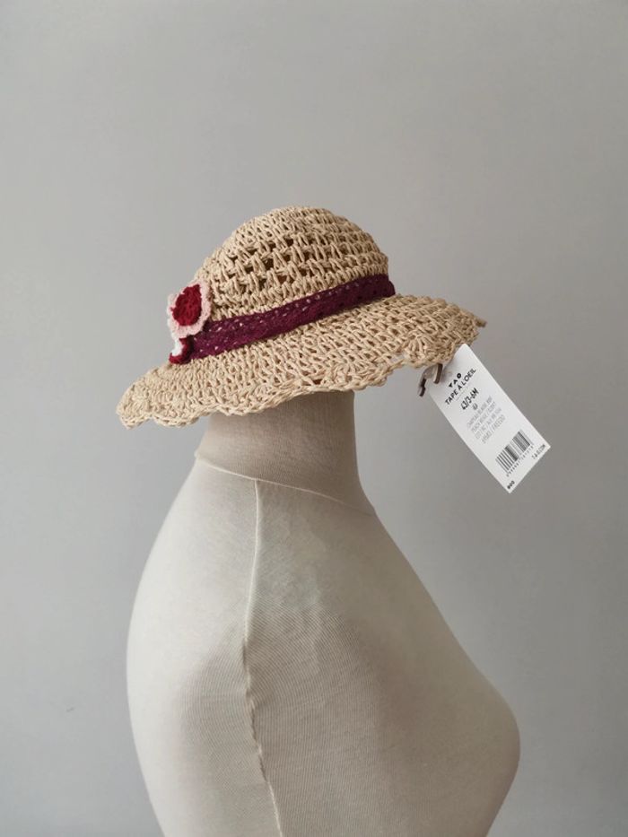 Chapeau "de paille" - photo numéro 2