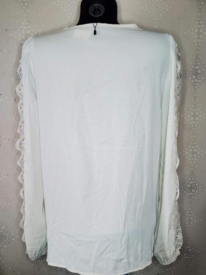 D3355 - blouse femme taille S - photo numéro 2