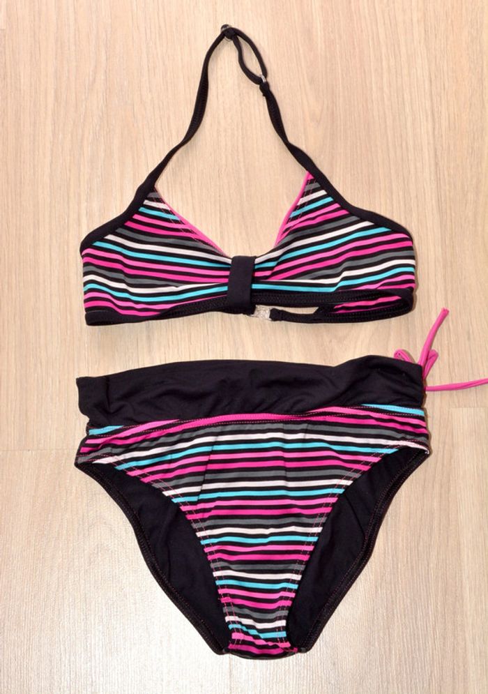 Lot maillot de bain fille 14 ans - photo numéro 3
