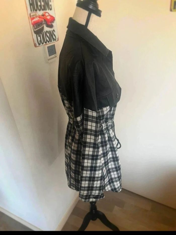 Très belle tunique robe taille unique neuf - photo numéro 6