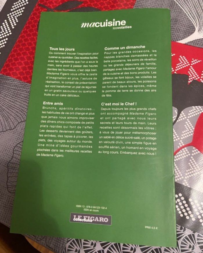 Ma cuisine : Les volailles - photo numéro 2