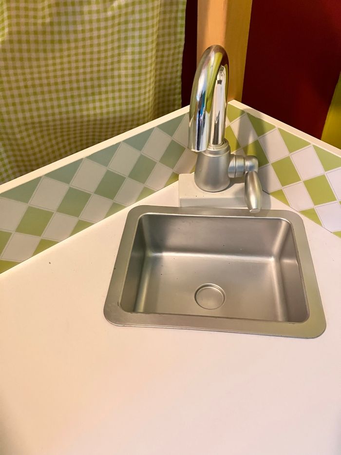 Cuisine en bois - photo numéro 2