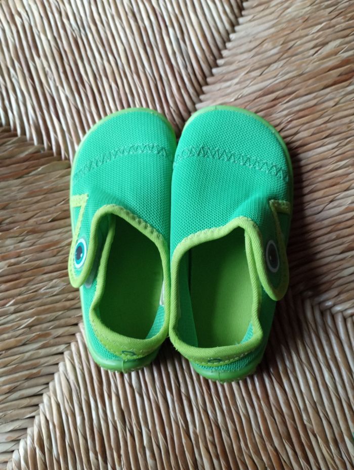 Chaussons de natation - photo numéro 2