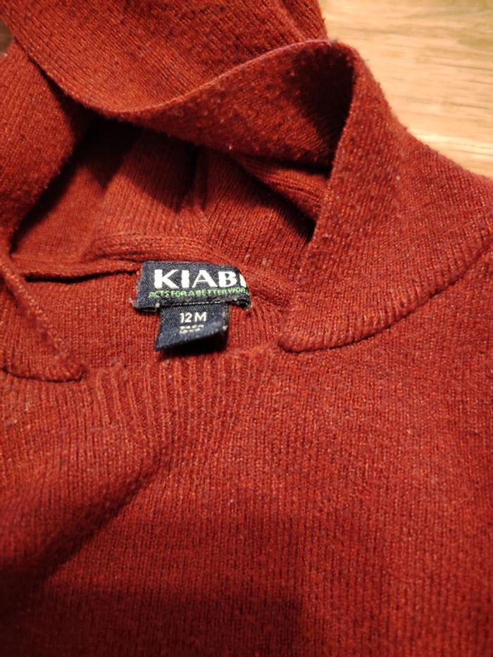 Ensemble taille 12 mois - photo numéro 3