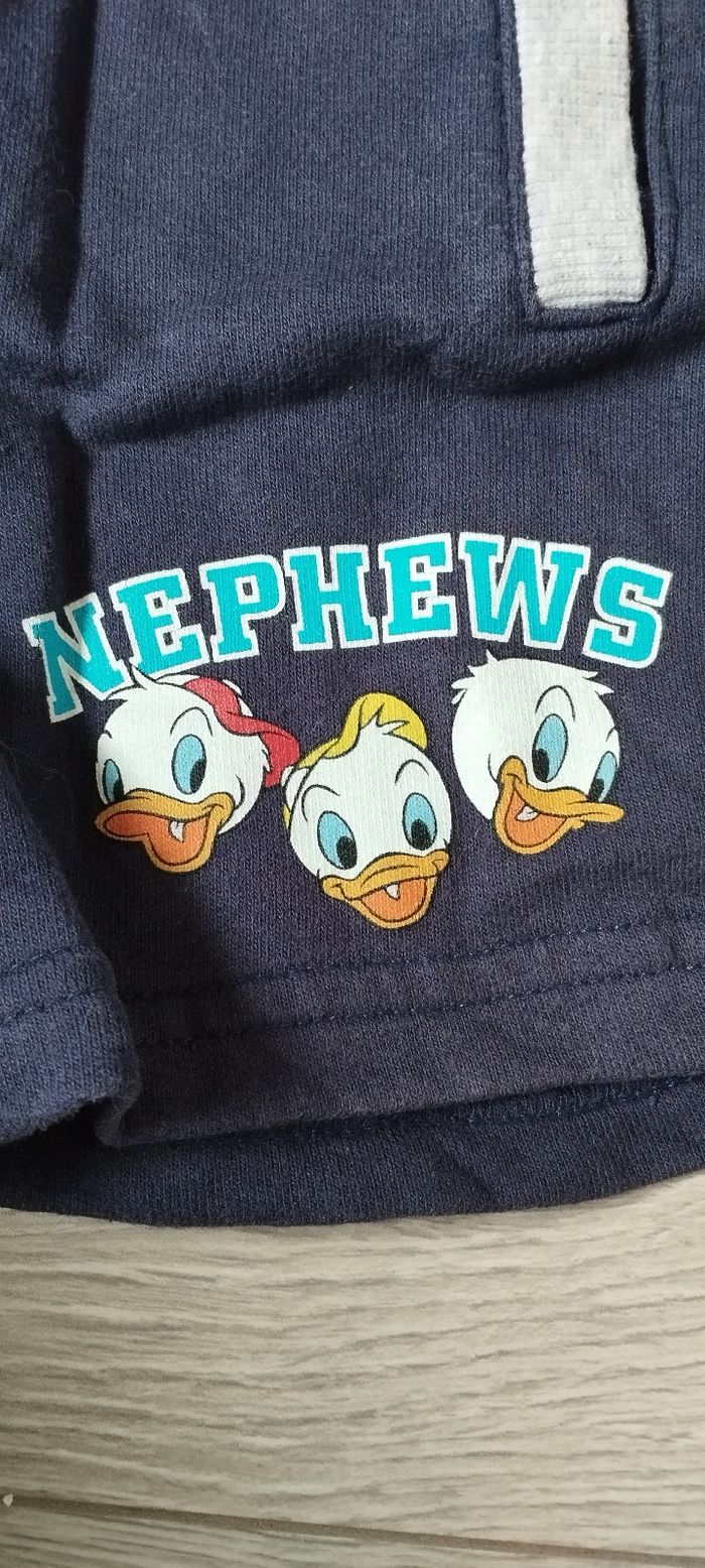 Short garçon 74 cm Disney H&M - photo numéro 4