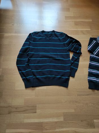 Lot de 2 pull bonobo taille M