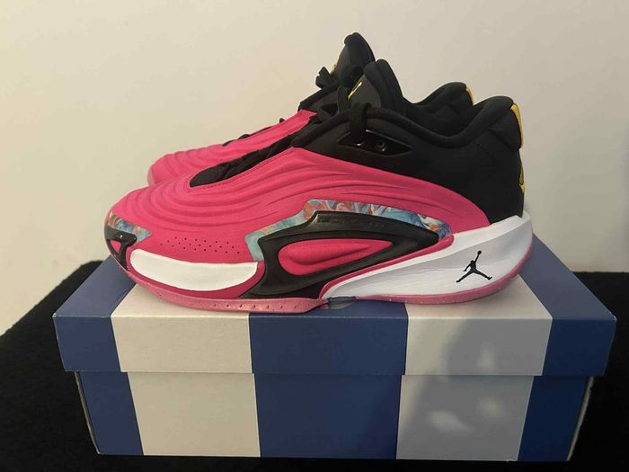 Basket Jordan luka 3 - photo numéro 6