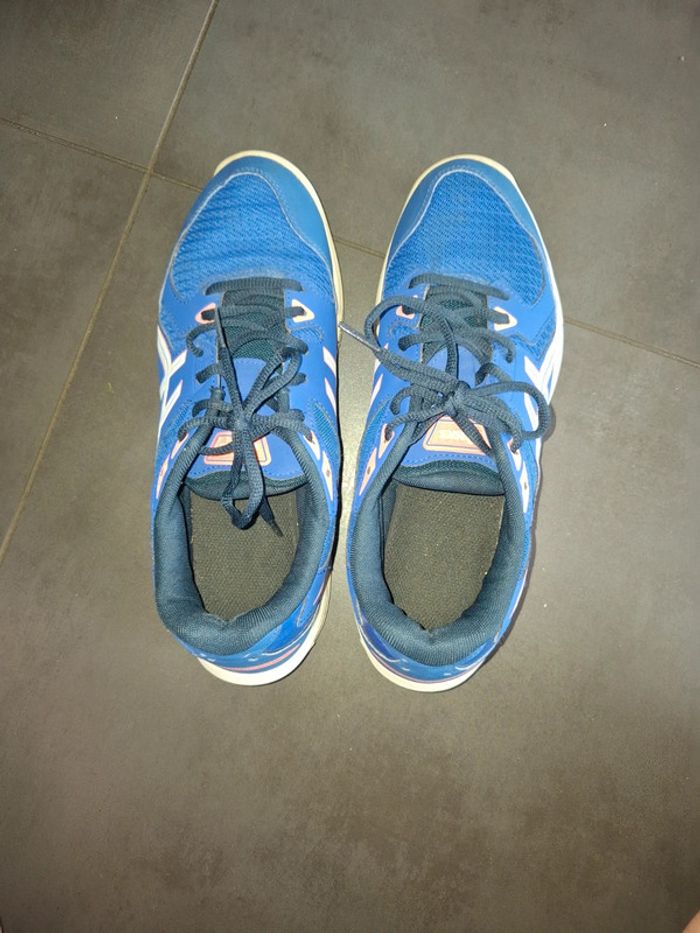 Baskets intérieures ou extérieures Asics 40 - photo numéro 10