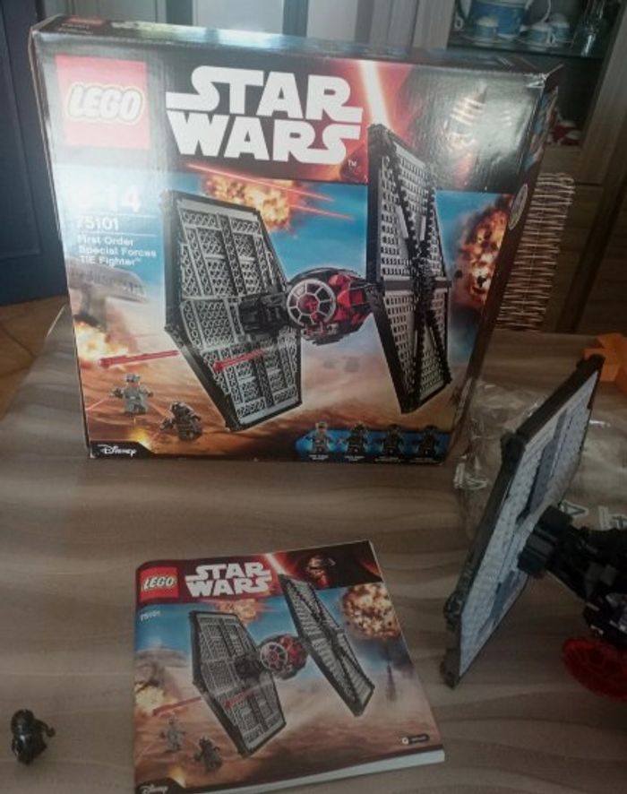 Lego star wars 75101 - photo numéro 5