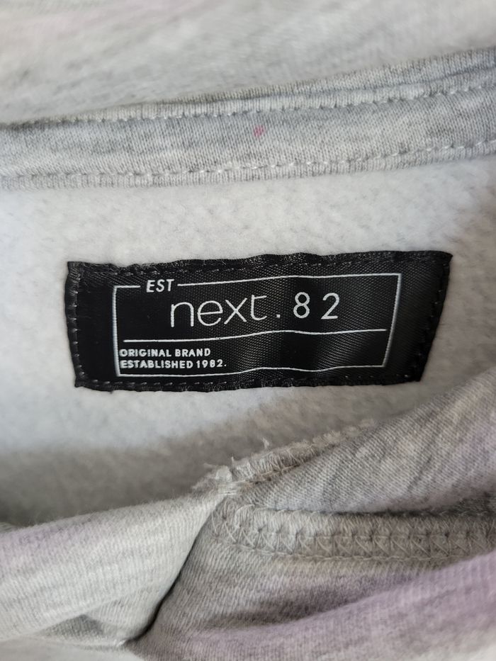 Sweat à capuche garçon Next - photo numéro 3