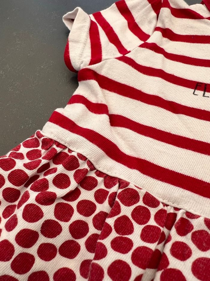 Robe manches courtes - photo numéro 3