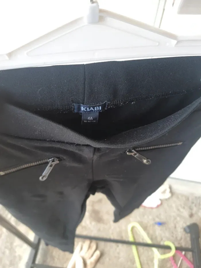 Pantalon 4ans - photo numéro 2